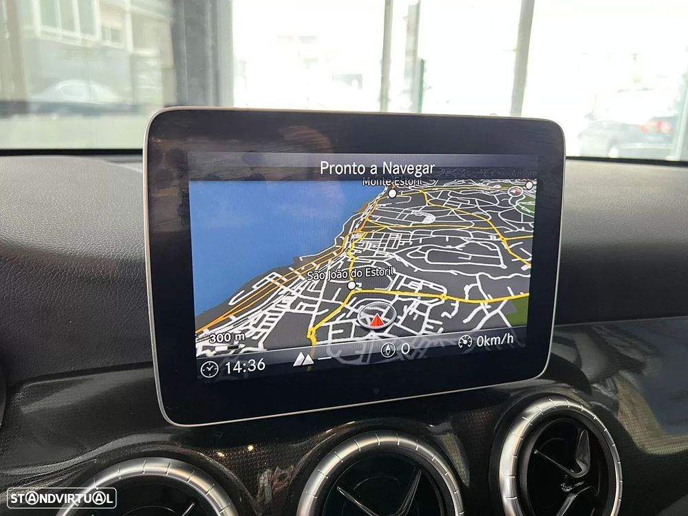 Mercedes-Benz CLA 180 d Shooting Brake - 14