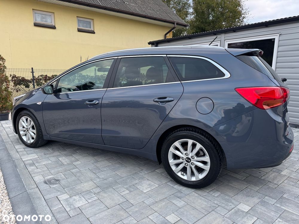 Kia Ceed SW 1.6 CRDi Vision - 10
