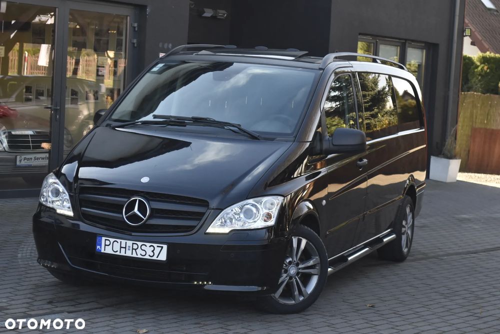 Mercedes-Benz VITO - 2