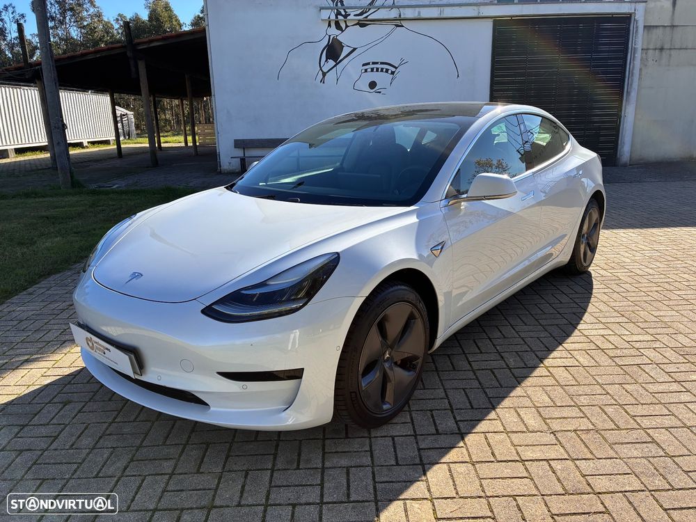 Tesla Model 3 Standard RWD Plus - 1