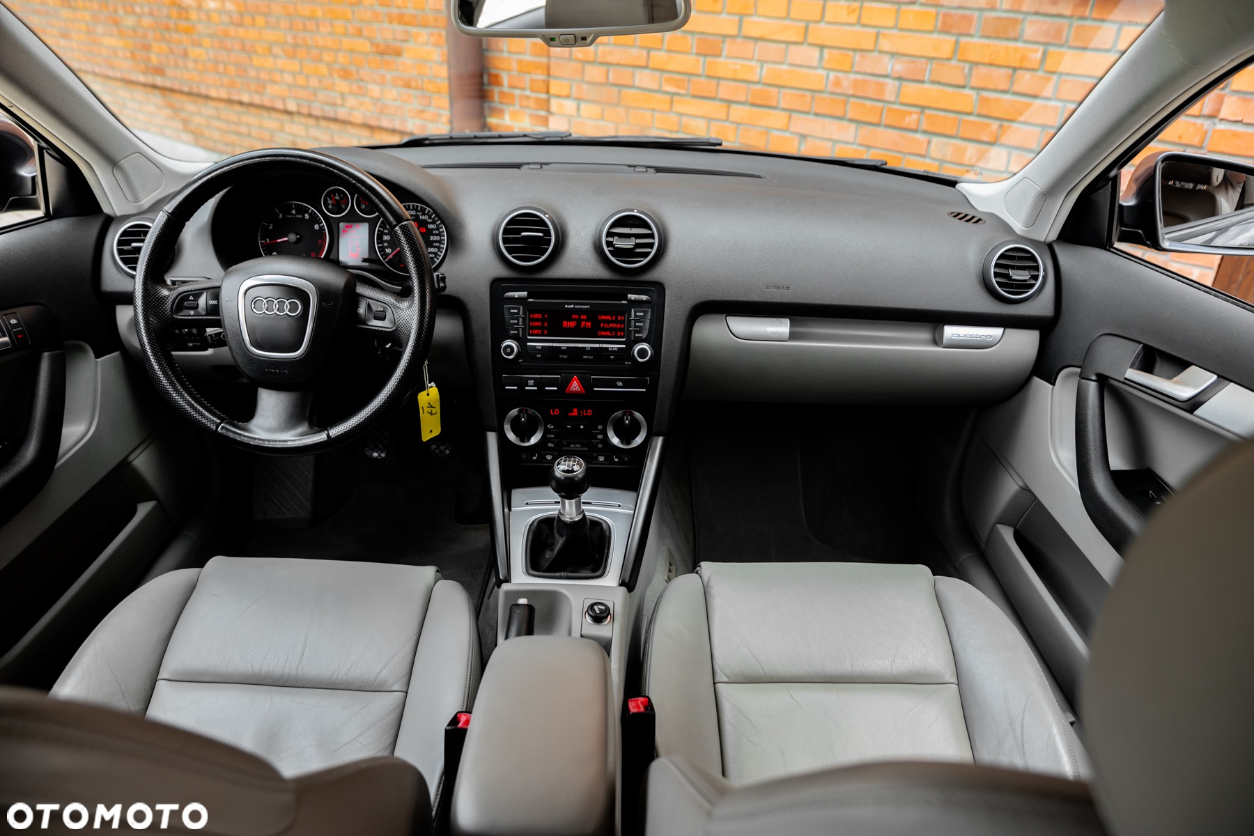 Audi A3 2.0 TFSI quattro Sportback Ambition - 25