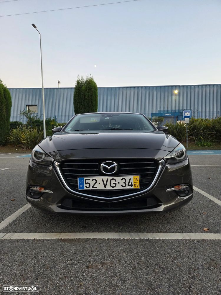 Mazda 3 Hatchback 1.5 Sky-D Evolve HS Navi - 6