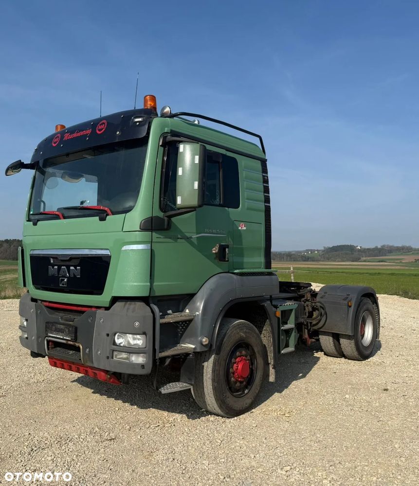 MAN TGS - 2