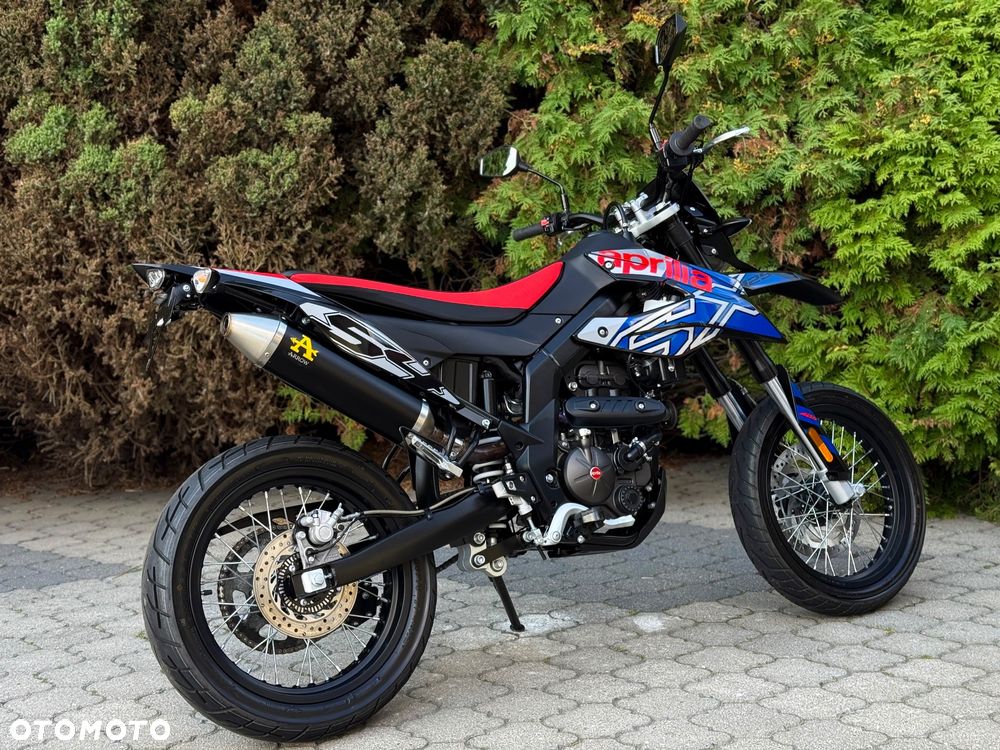 Aprilia SX