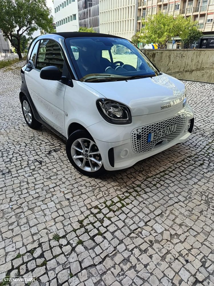 Smart ForTwo Coupé EQ - 1