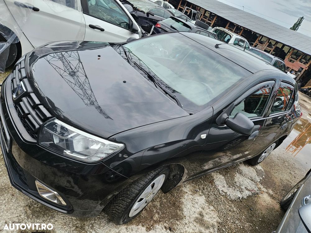 Dezmembrez Dacia Logan 2018 - 1