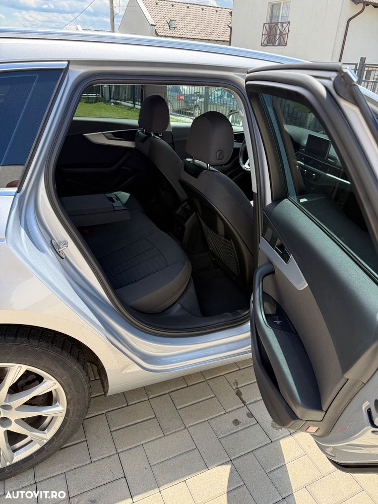 Audi A4 Avant 2.0 TDI DPF multitronic Ambiente - 10