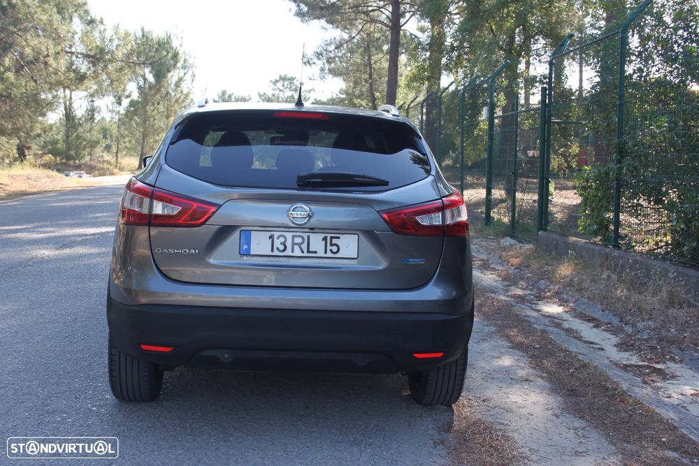 Nissan Qashqai 1.5 dCi 360 Pack S - 6