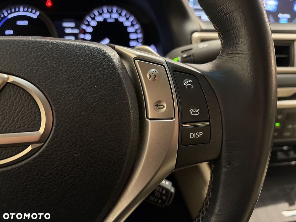 Lexus GS 300h Elite Business - 15