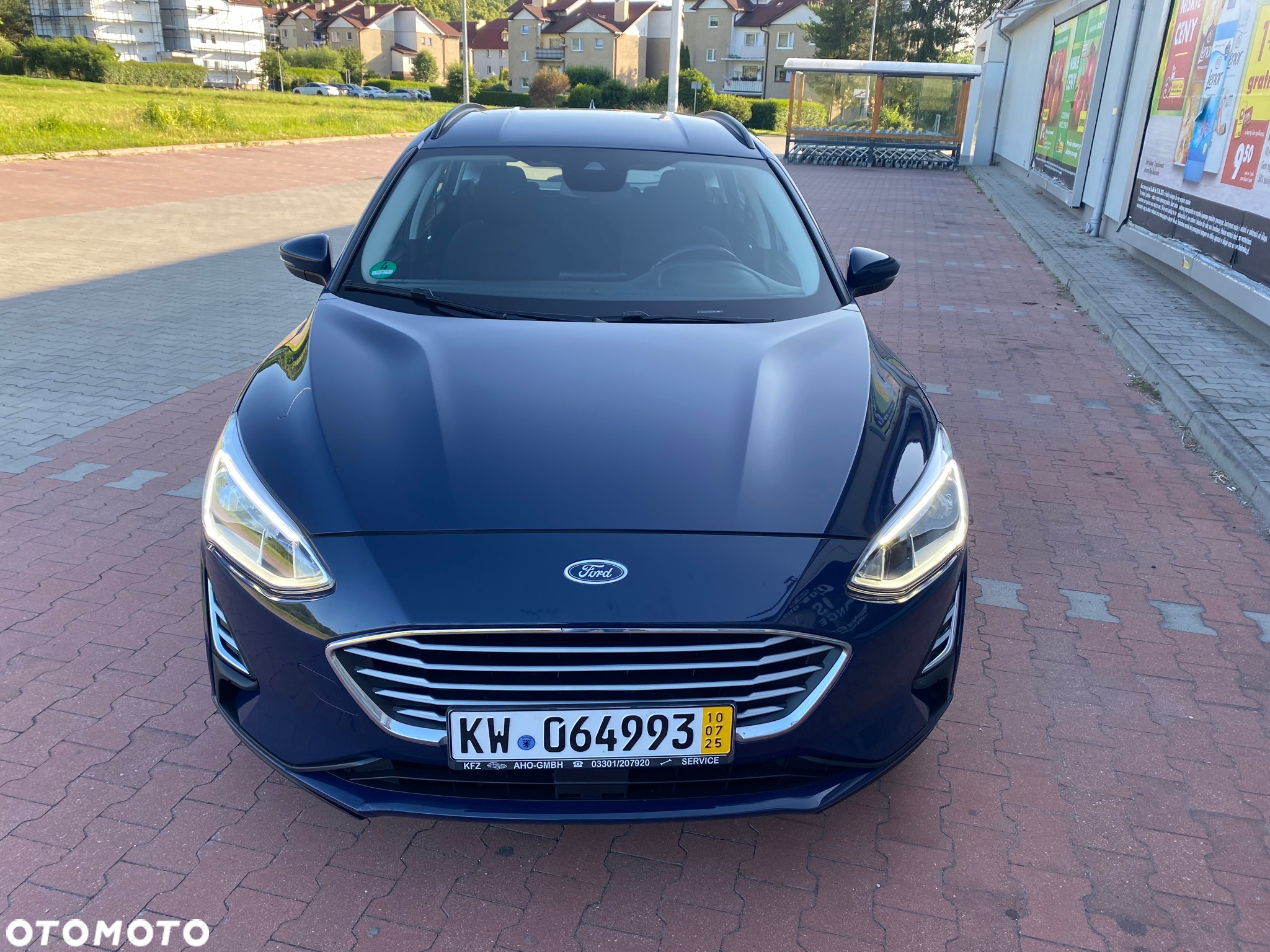 Ford Focus 1.0 EcoBoost Black Edition ASS - 7