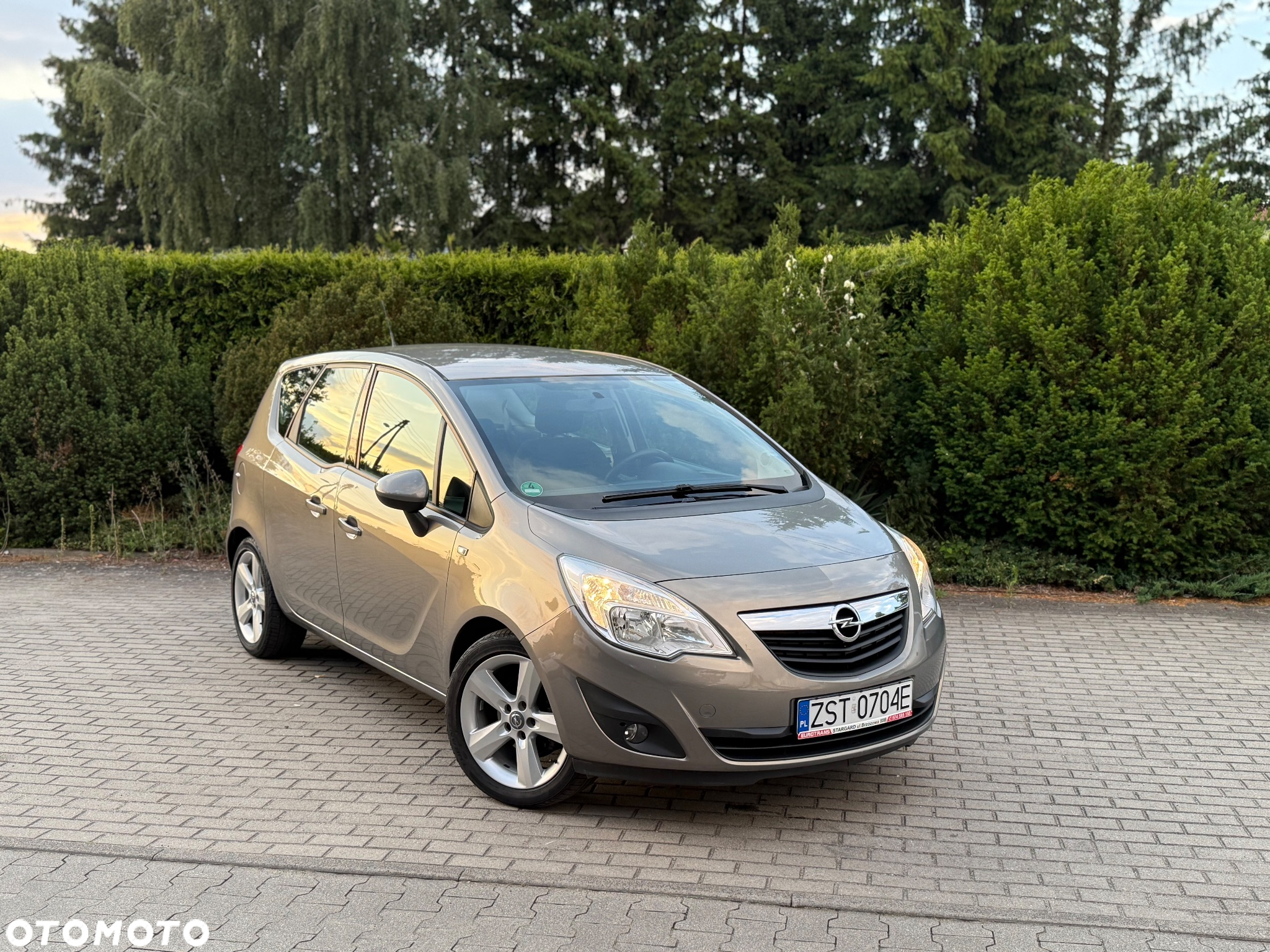 Opel Meriva 1.4 Enjoy - 2