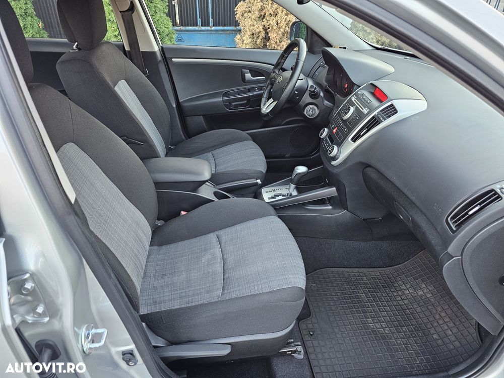 Kia Ceed 1.6 CVVT Automatik EX - 13