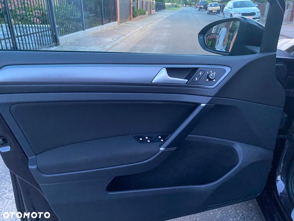 Volkswagen Golf 1.4 TSI BlueMotion Technology Lounge - 8