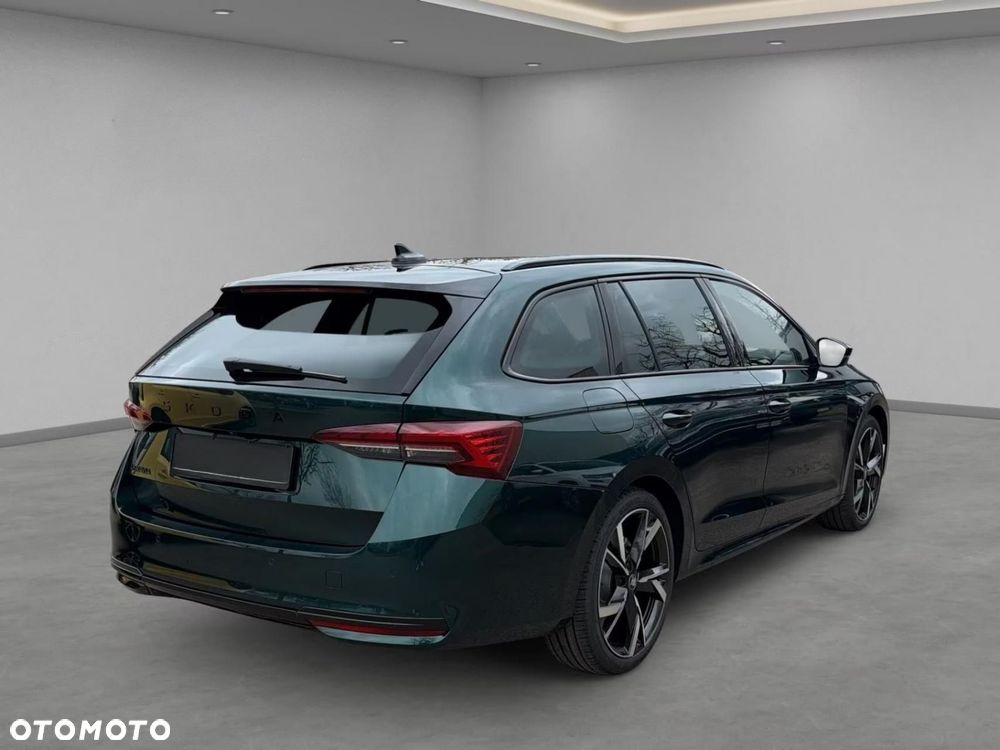 Skoda Octavia - 4