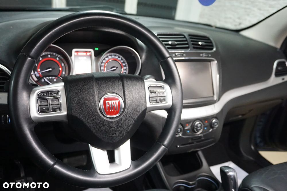 Fiat Freemont 2.0 Multijet Lounge AWD - 20