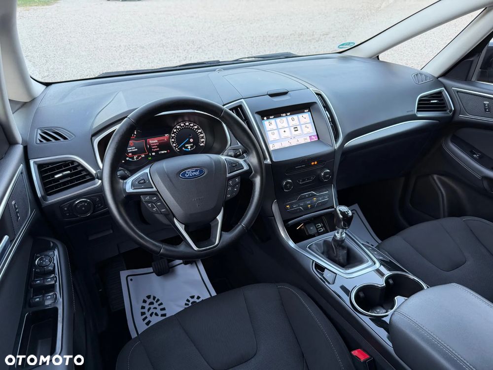 Ford S-Max 1.5 EcoBoost Titanium - 13