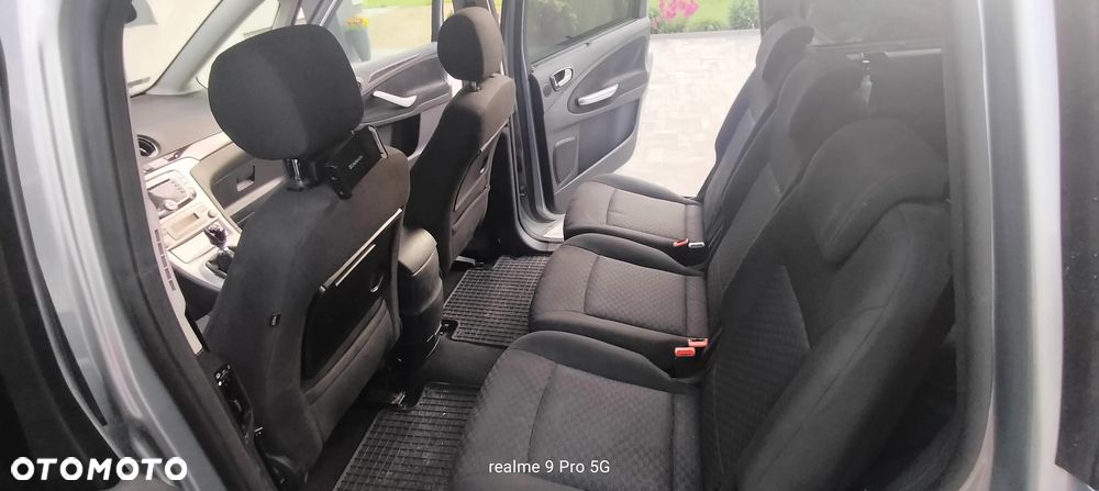 Ford Galaxy 2.0 TDCi Ghia - 10