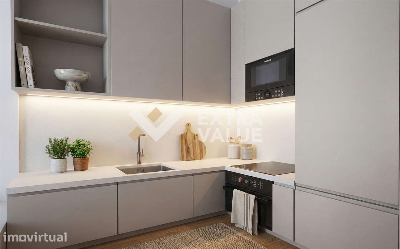 Apartamento T0 Venda em Viana do Castelo (Santa Maria Maior e Monserra - Grande imagem: 4/11