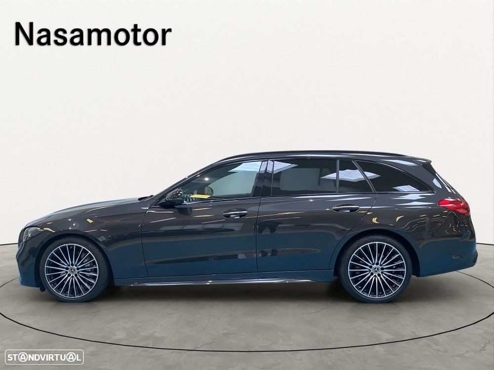 Mercedes-Benz C 300 - 4