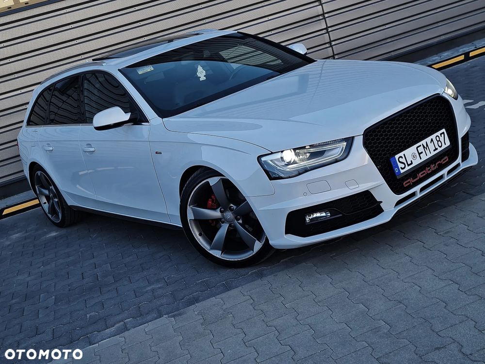 Audi A4 Avant 2.0 TDI S tronic quattro design - 10