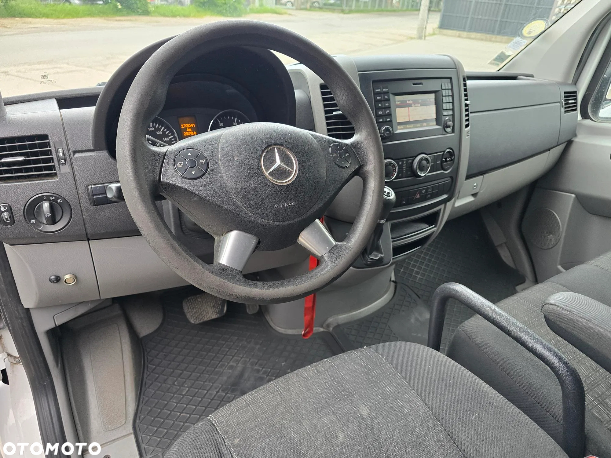 Mercedes-Benz Sprinter 314 2.2 CDI 143KM AUTOMAT L4H3 MAX FV23% MAXi - 15