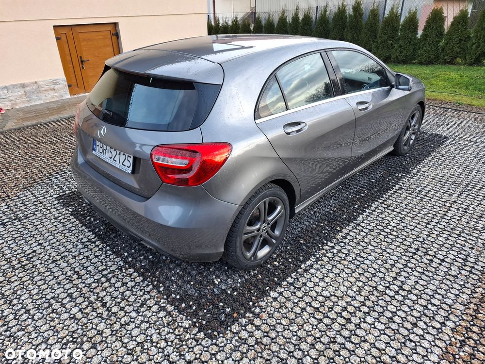 Mercedes-Benz Klasa A 200 (BlueEFFICIENCY) 7G-DCT - 3