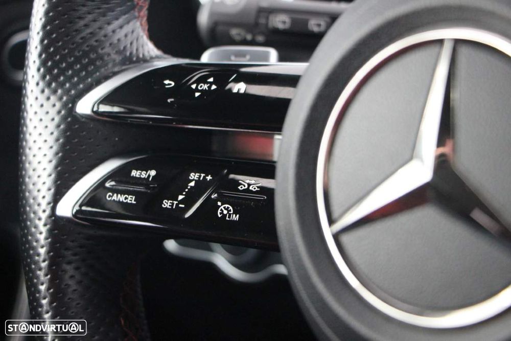 Mercedes-Benz A 200 AMG Line Aut. - 16