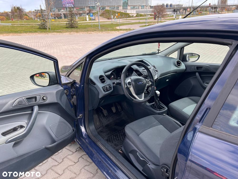 Ford Fiesta 1.4 TDCi Champions Edition - 5