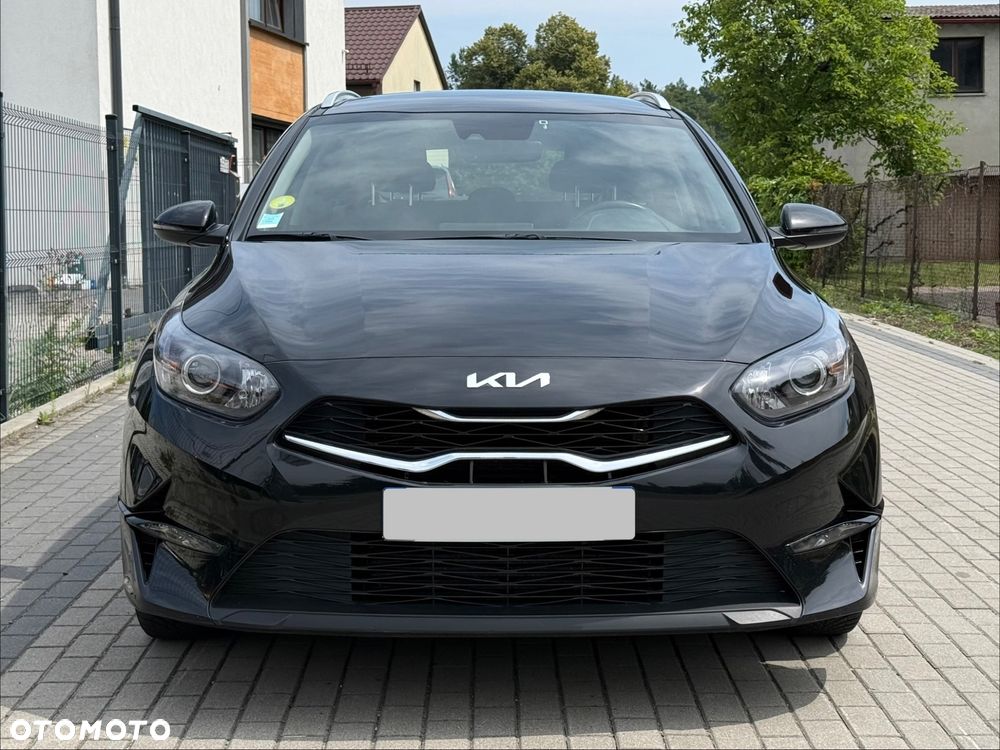 Kia Ceed 1.6 CRDi Eco-Dynamics+ (48V Mild-Hybrid) DCT7 Vision - 2