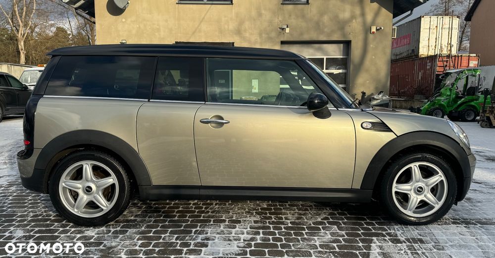 MINI Clubman - 4