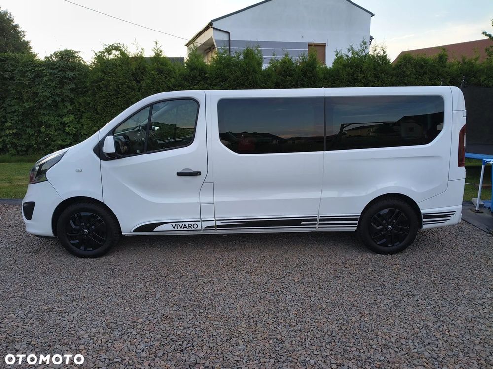 Opel Vivaro L2H1 2.9t Sport - 3