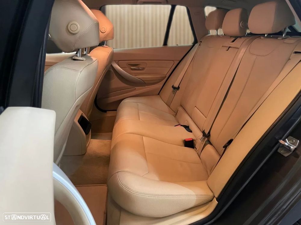 BMW 320 d Advantage Auto - 19