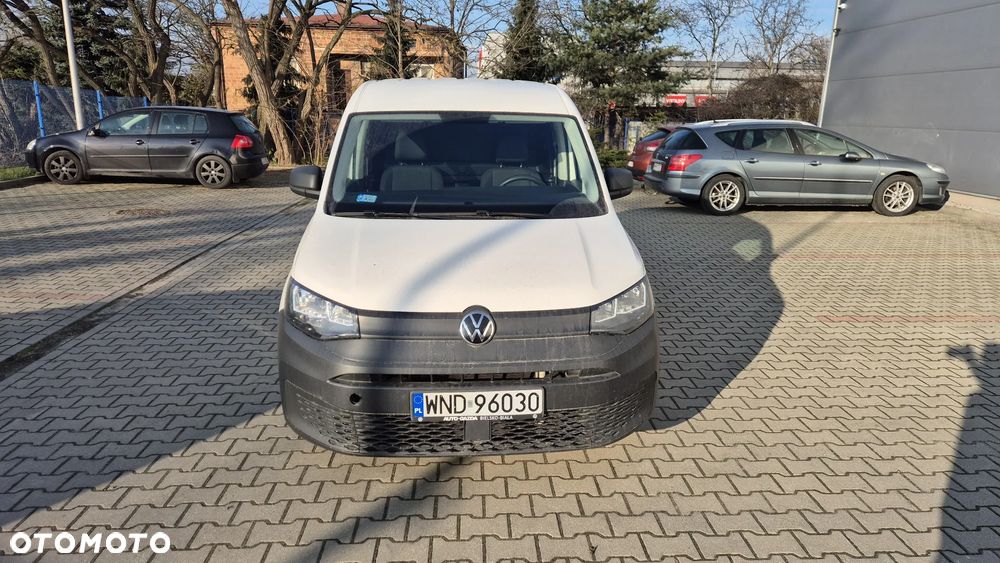 Volkswagen Caddy - 2