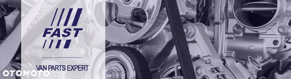 Przewód Paliwowy paliwa elastyczny Fast FT39517 - 5