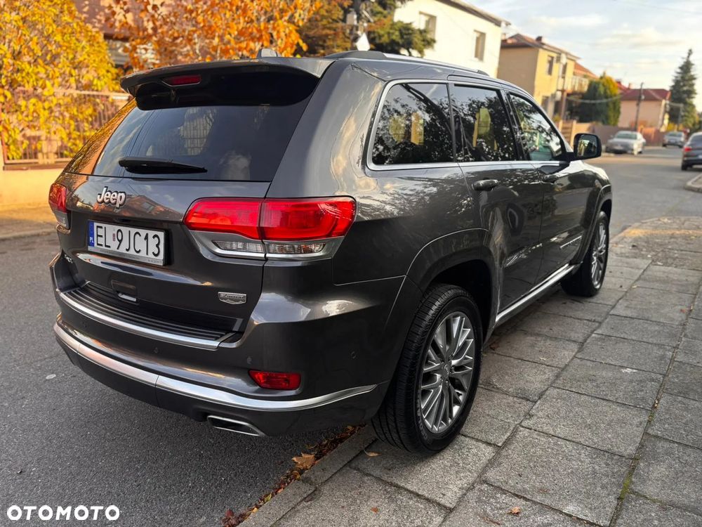 Jeep Grand Cherokee 3.0 CRD Summit - 6
