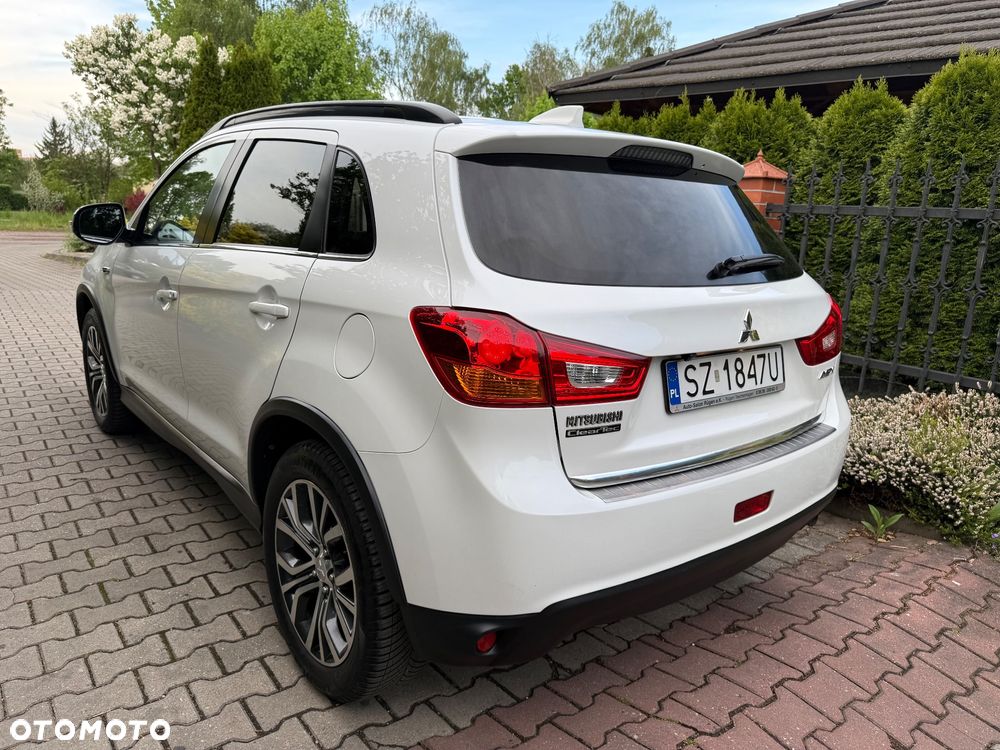 Mitsubishi ASX 1.6 ClearTec 2WD Diamant Edition+ - 3