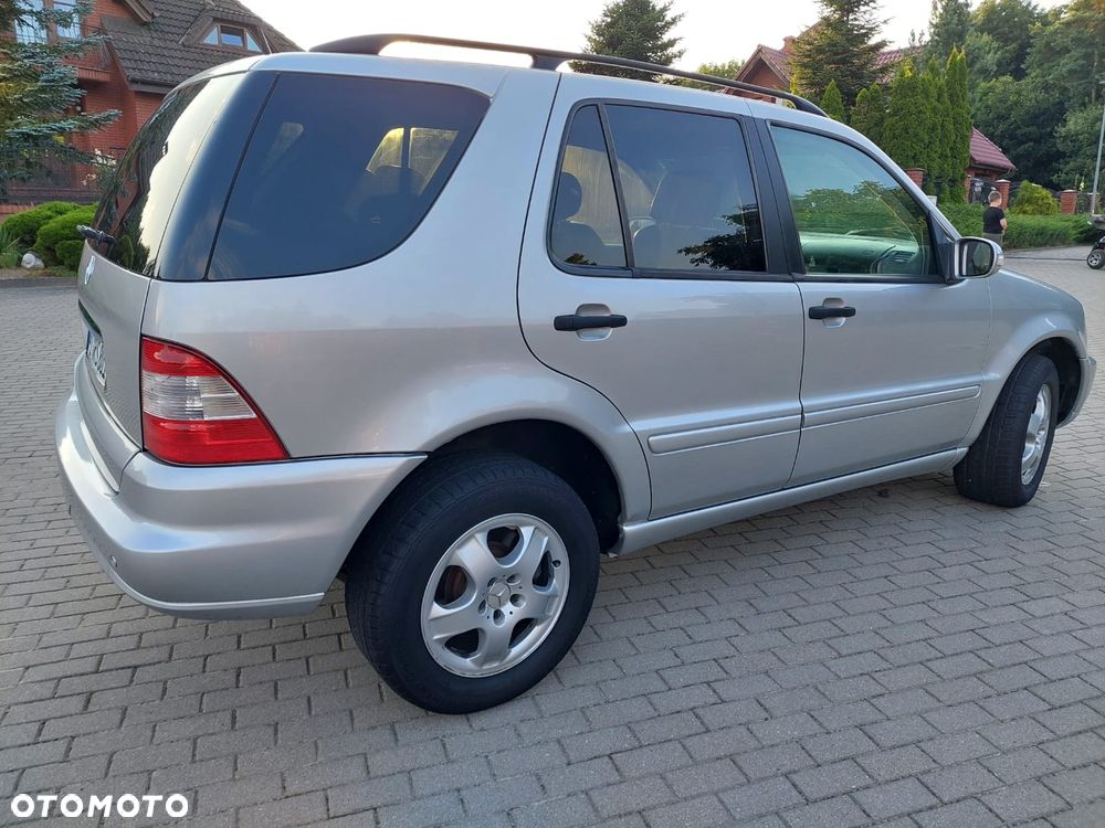Mercedes-Benz ML - 5