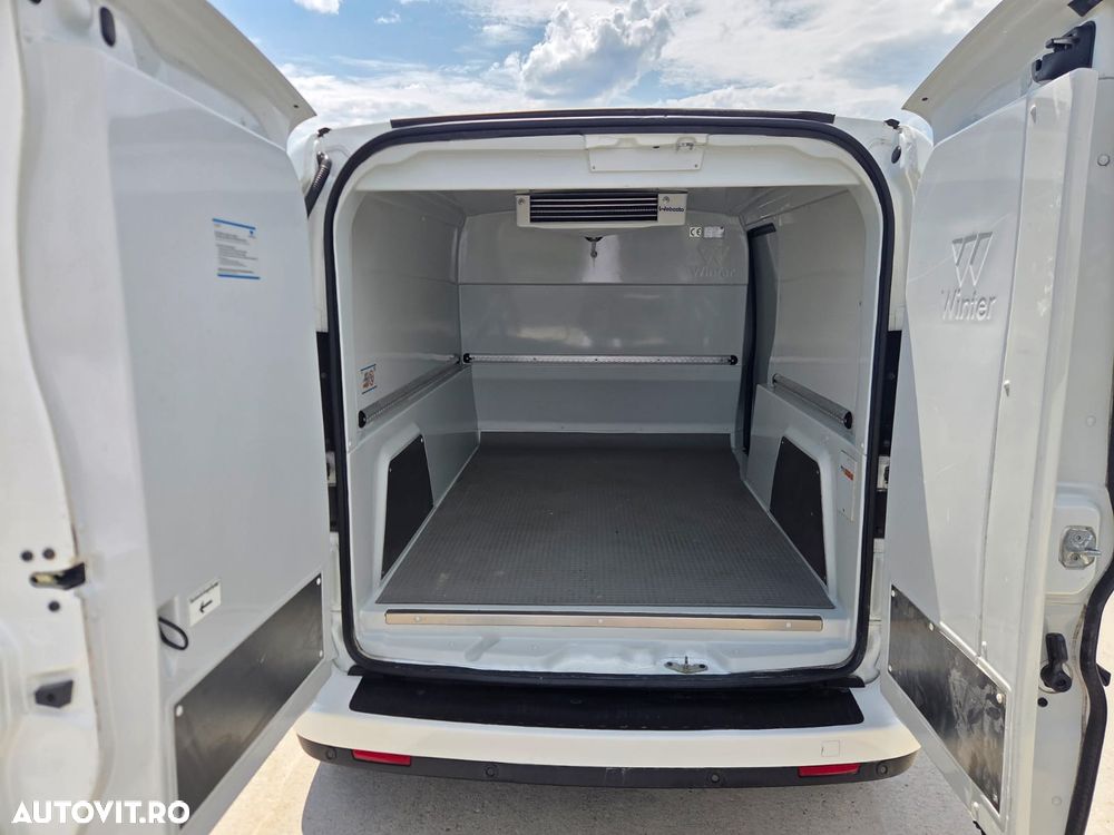 Fiat Doblo Frigorific - 11