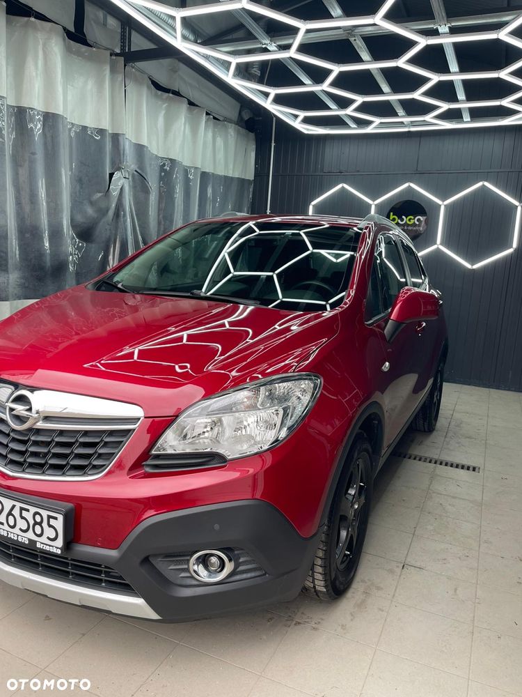 Opel Mokka 1.4 Turbo ecoFLEX Start/Stop Color Edition - 2