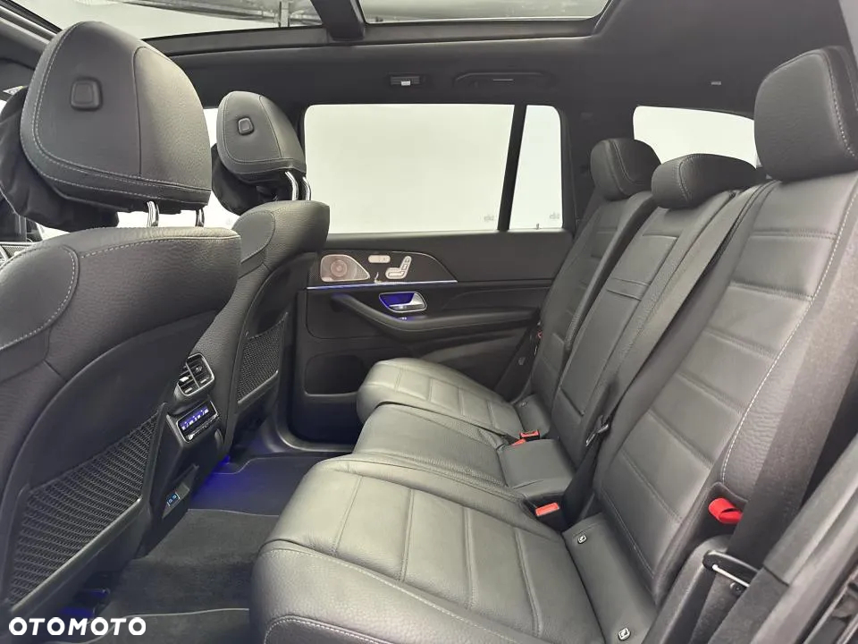 Mercedes-Benz GLS 450 d mHEV 4-Matic AMG Line - 23