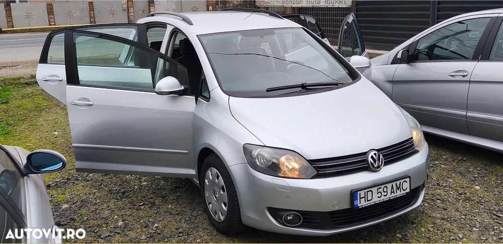 Volkswagen Golf Plus 1.6 TDI DPF Life - 22