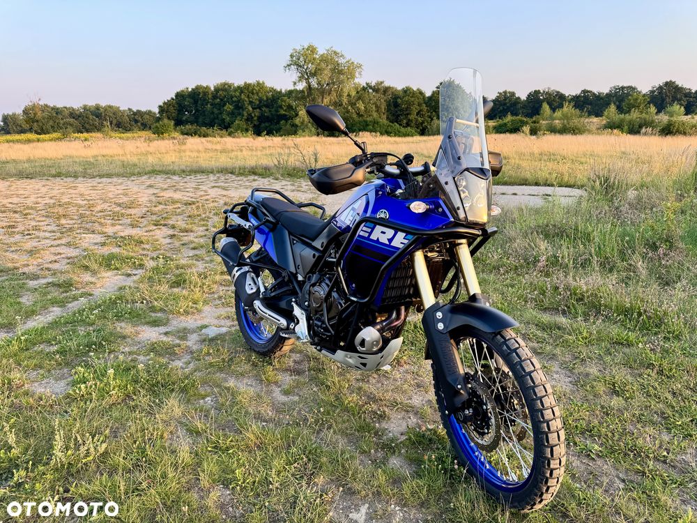 Yamaha Tenere - 1