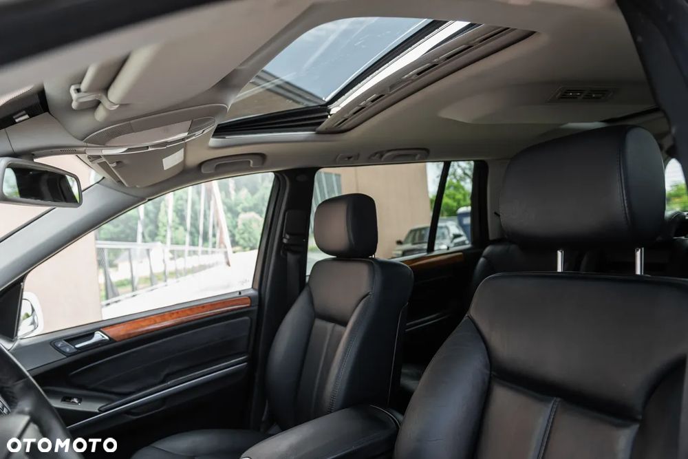 Mercedes-Benz GL 320 CDI - 18