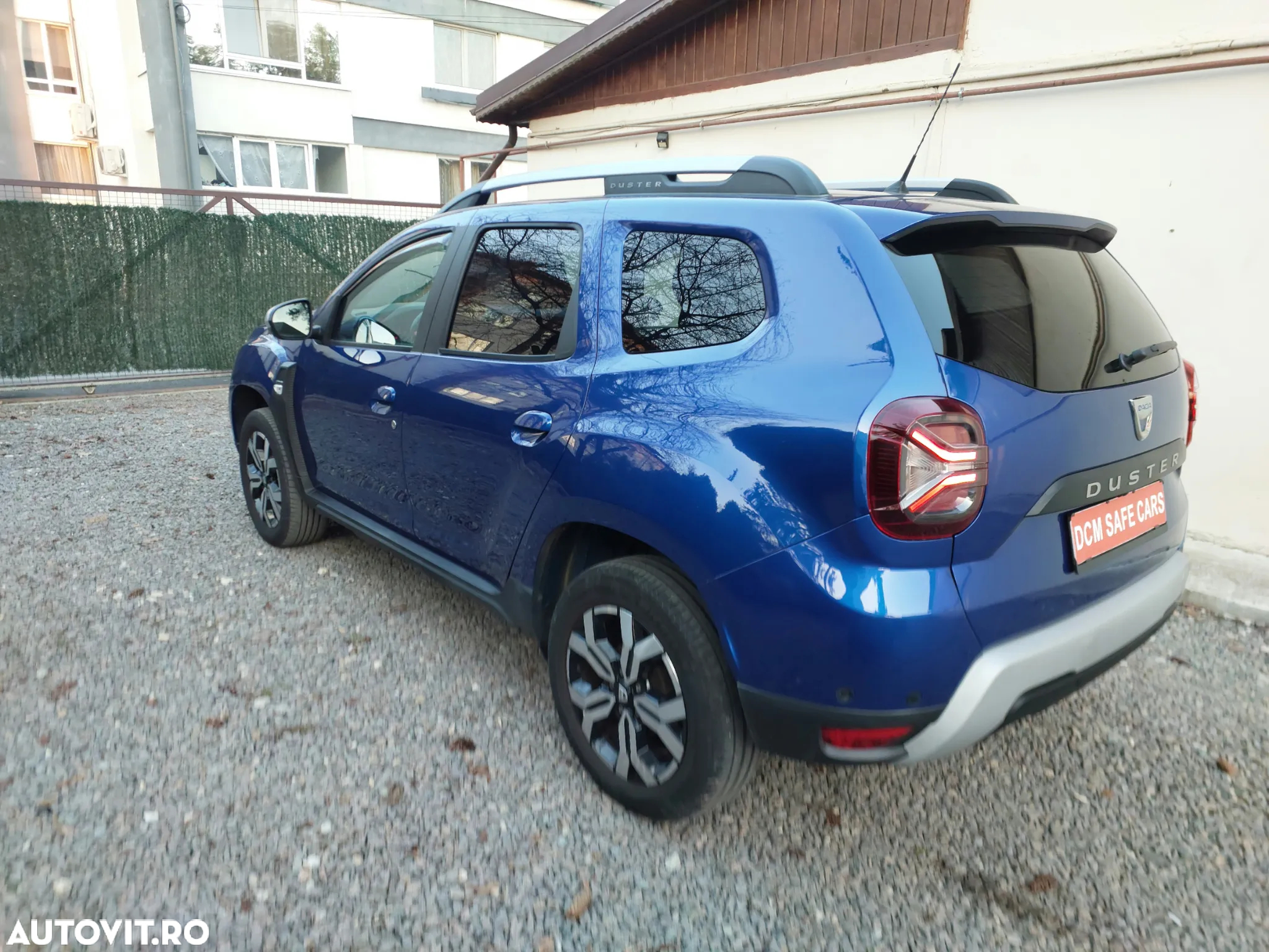 Dacia Duster TCe 100 2WD Prestige - 7