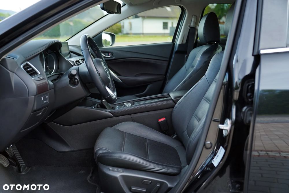 Mazda 6 SKYACTIV-G 165 Exclusive-Line - 18