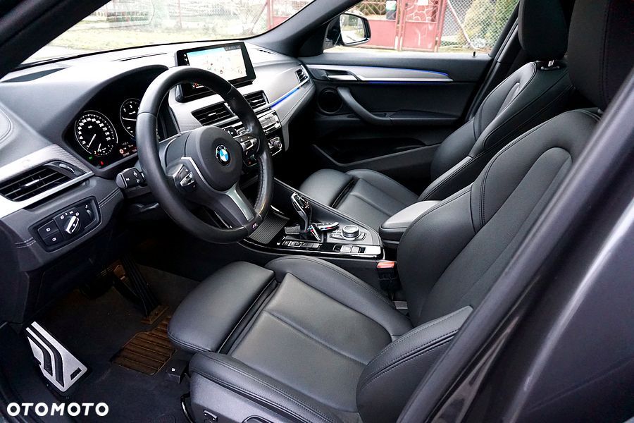 BMW X2 sDrive18d M Sport X sport - 23