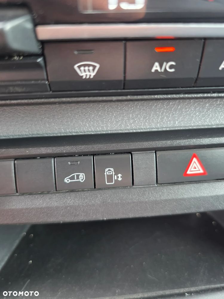 Peugeot Expert toyota proace citroen jumpy opel vivaro fiat scudo 2.0 automat model l3 najdłuższy 180 KM - 40