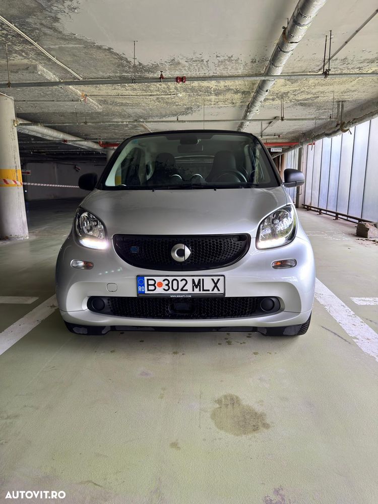 Smart Fortwo 60 kW drive - 1