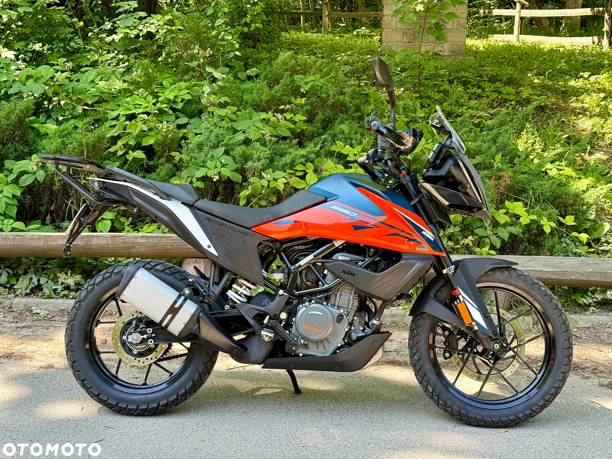 KTM Adventure