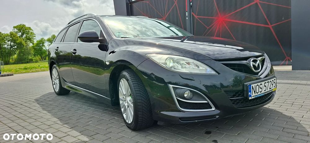 Mazda 6 - 9